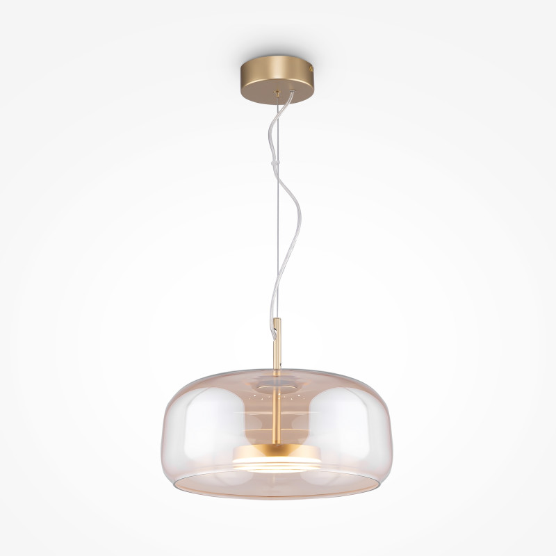 Светильник 33 см, 6W, 3000K, Maytoni Madmen MOD127PL-L6AM, бронза