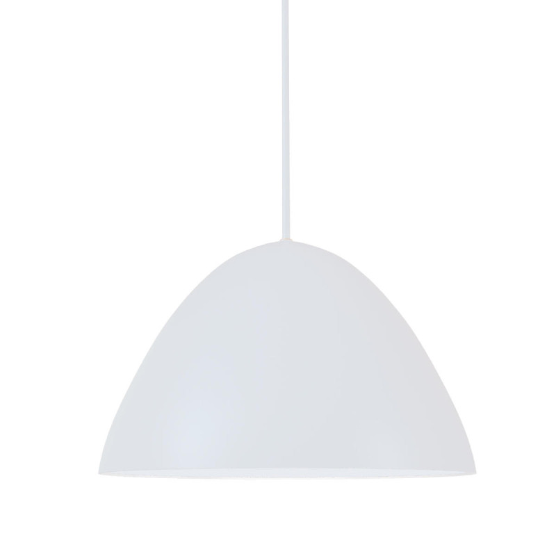 Подвесной светильник Loft it Bun LOFT1846WH белый, диаметр 12 см