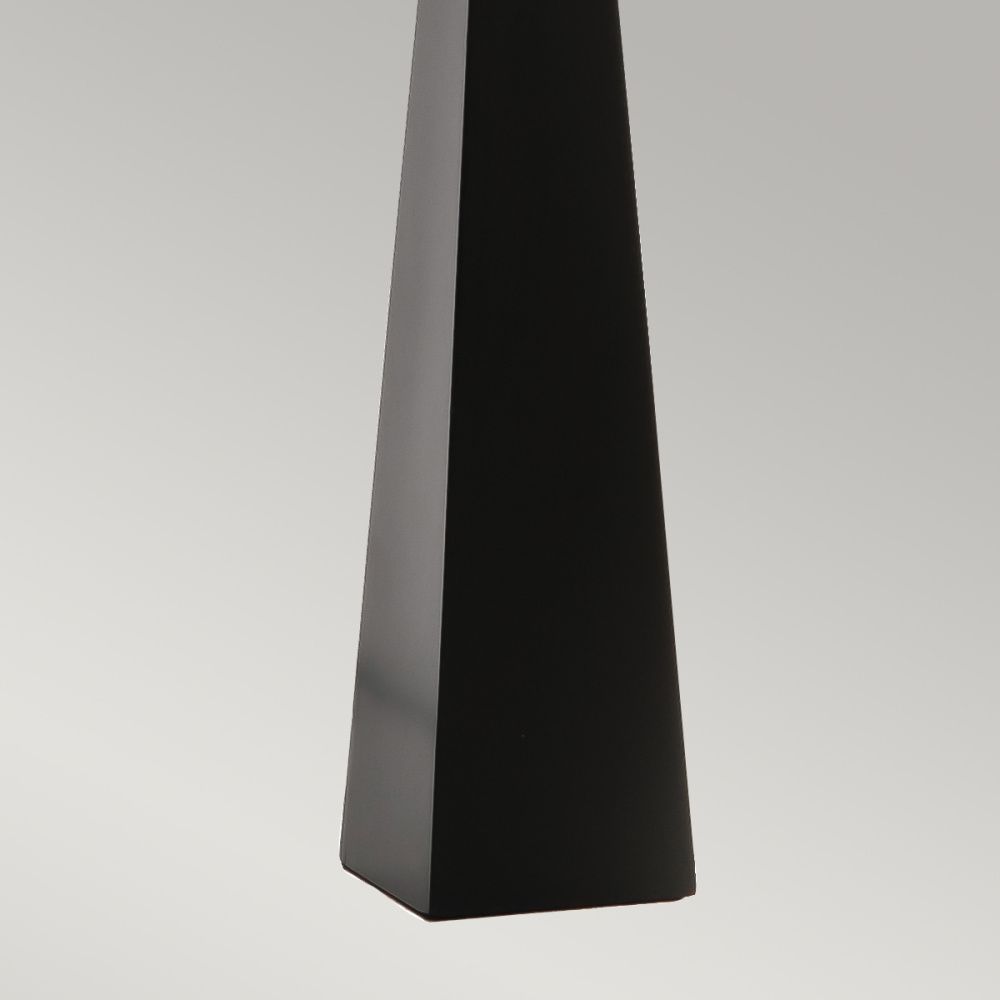Настольная лампа Elstead, Арт. ASCENT-TL-BLK-W