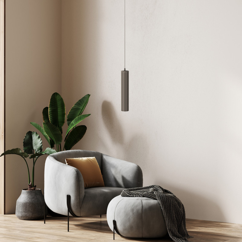 Светильник 6 см, Maytoni Technical Focus P075PL-01B, черный