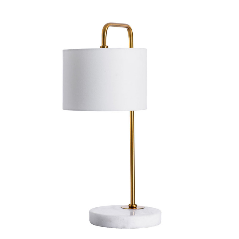 Настольная лампа Arte Lamp Rupert A5024LT-1PB, медь