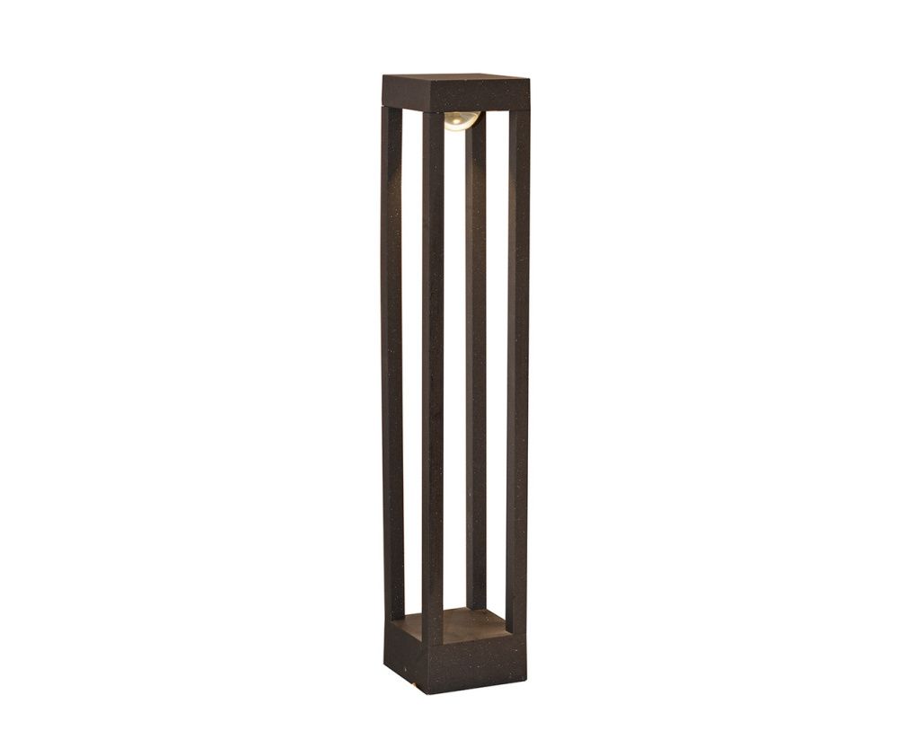 Светильник 60 см, 12W, 3000K, Kink Light 09307-60F,19, черный