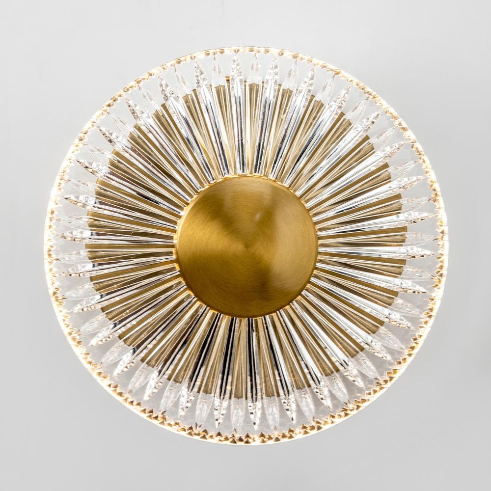 Бра *5,5*18 см, LED 12W, 3000 / 6000K, Бронза MODESTYLE MS.1831.01 AB