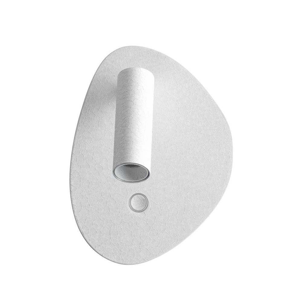 Бра 13**17- см, *LED*9W, 2700/3300/4000K, Odeon Light Roy 7183/9WL, белый