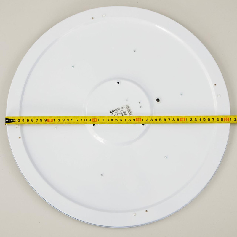 Светильник 62 см, 90W, 3000K-5500K Citilux Спутник CL734900G белый