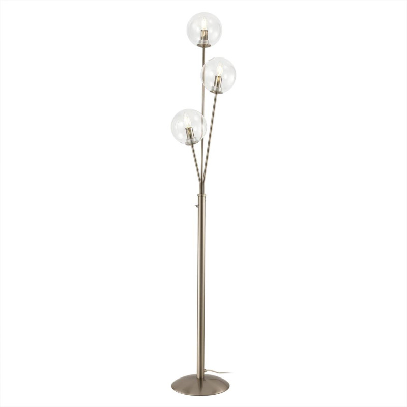 Торшер Citilux Томми CL102931, хром