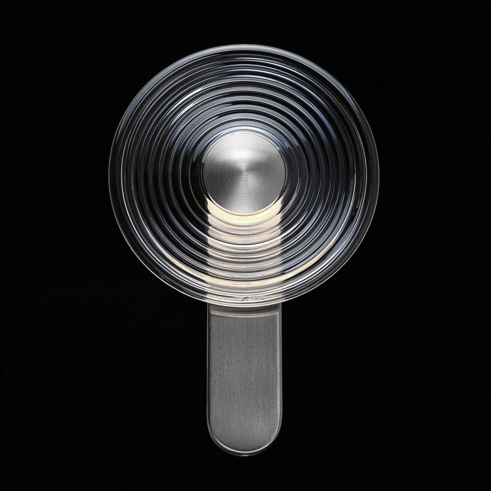 Бра 33 см, 7W, 3000K, Citilux CORTA CL245021, матовый хром