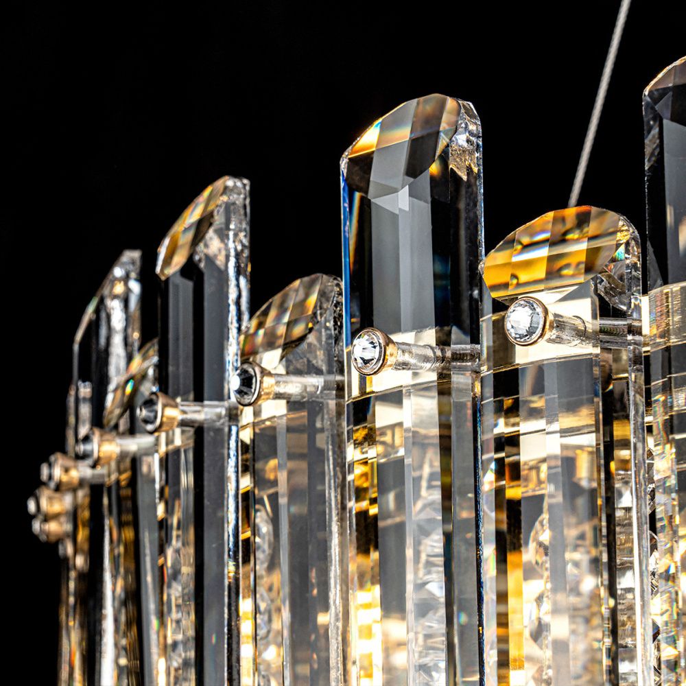 Подвесная люстра MODELUX ML.7088.600 GD