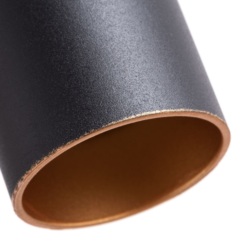 Подвесной светильник Arte Lamp Torre A1530SP-1BK черный