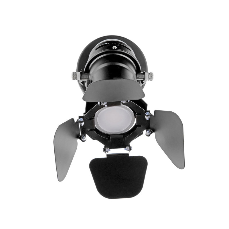 Светильник 22*15 см, GU10 50W, Loft IT Cinema Loft2095-S, черный