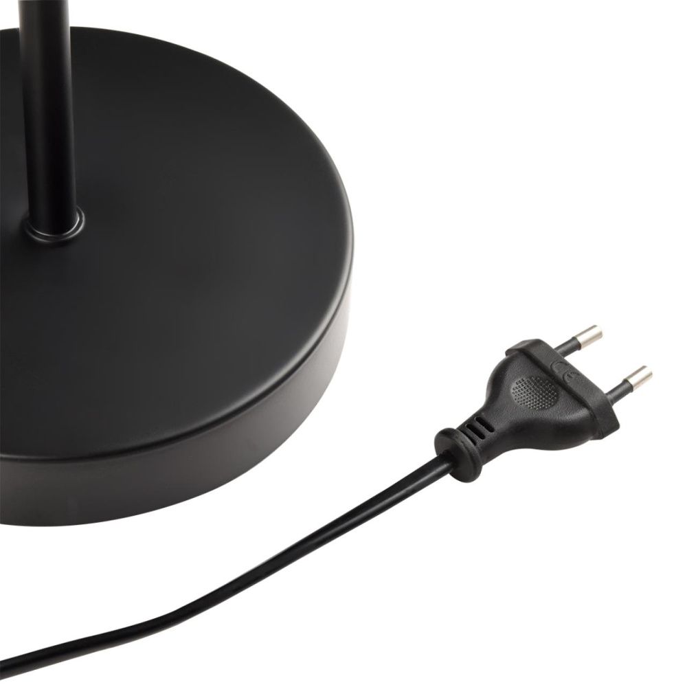 Торшер 53,5*30*161,8- см, 2*E27 + E14*60, 40W, Lumion Kaya LUM8042/2Y, черный