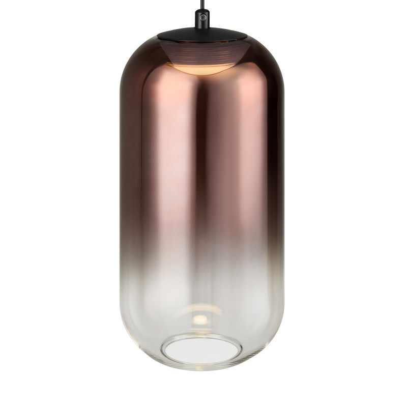 Светильник 10 см, 4W, 3000K, Freya Idol FR6134PL-L4C, черный