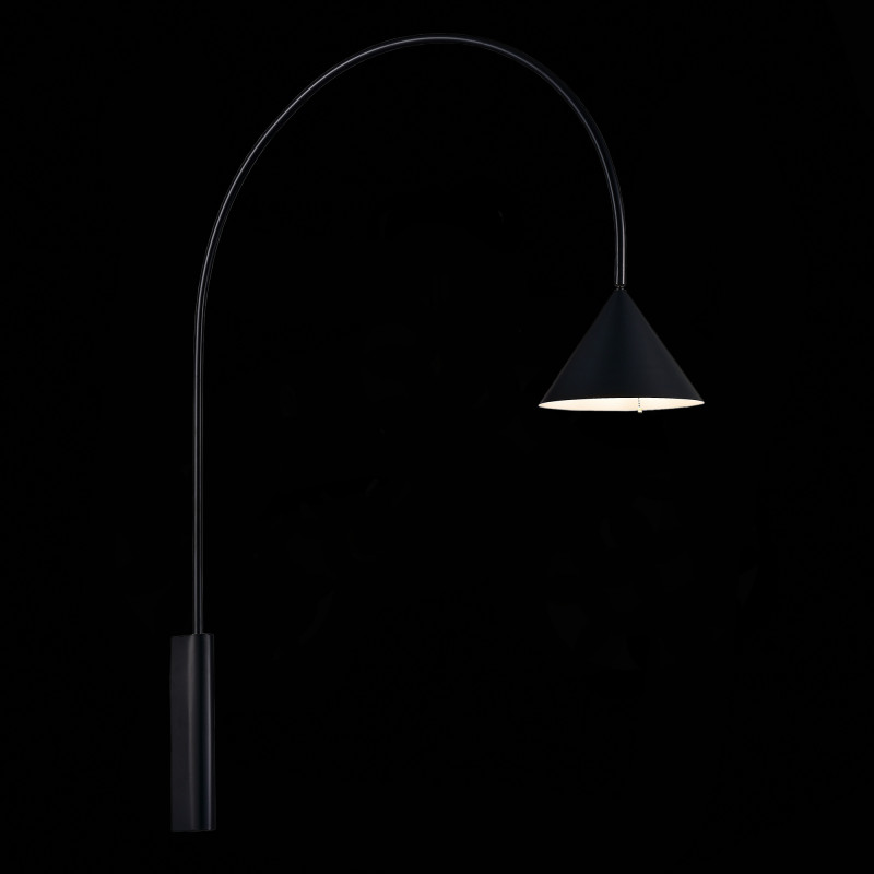 Бра ST LUCE AMIRO SL1802.411.01 Черный
