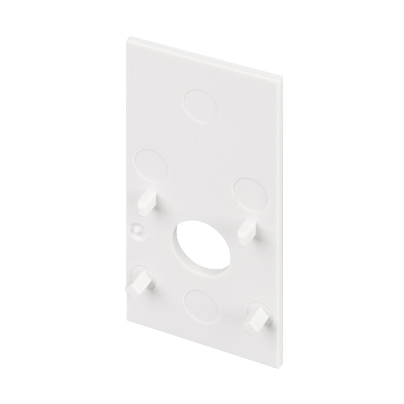 Заглушка Arlight 035812 5,3*2,65*0,2 см.