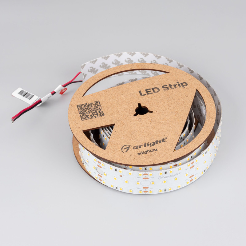 Лента S2-A280-34mm 24V Warm2700 (25 W/m, IP20, 2835, 2.5m) (Arlight, 25 Вт/м, IP20) 023403(2). Цена указана за 2,5 метров. Продается кратно 2,5 метрам.