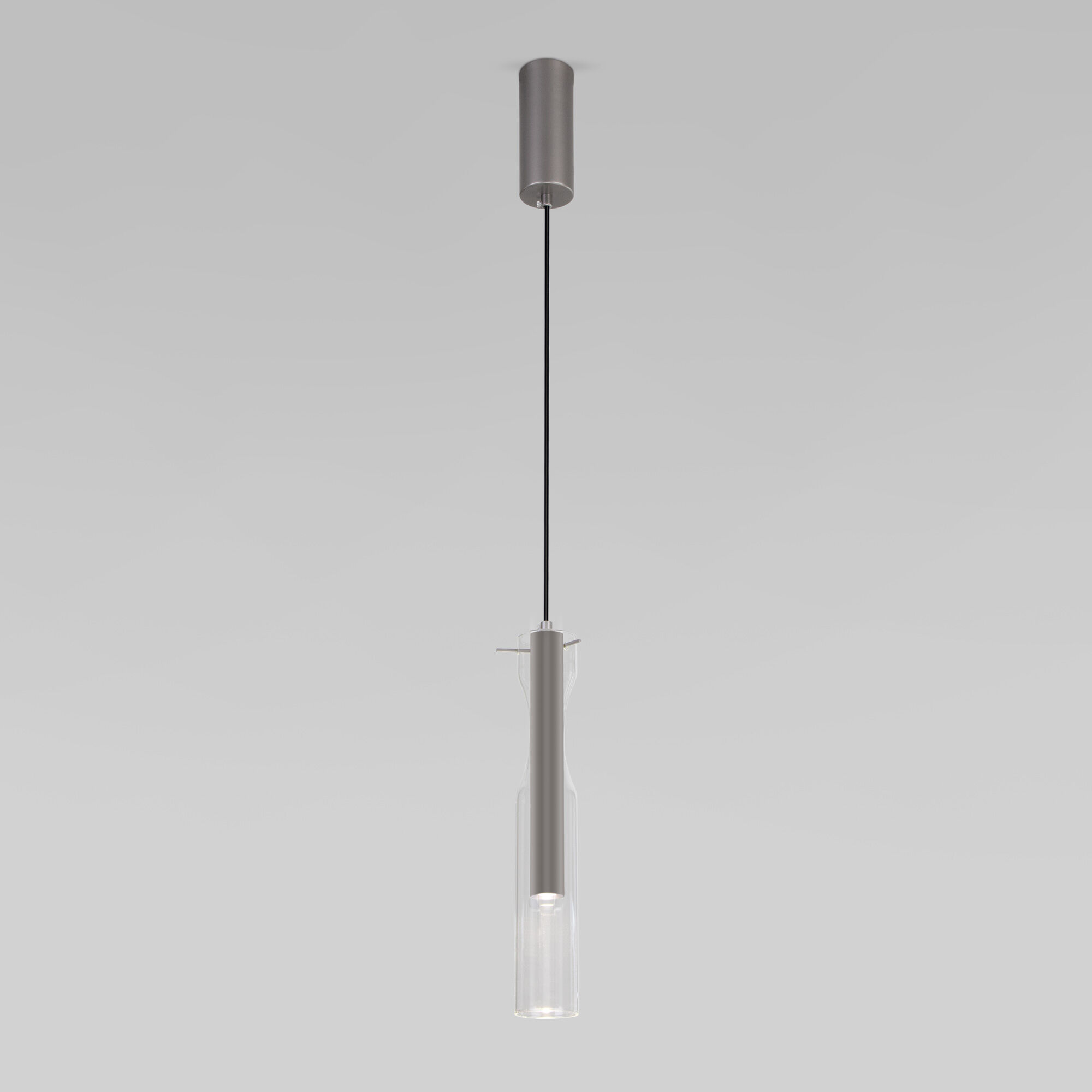 Светильник 6 см, 5W, 4000K, Eurosvet 50254/1 LED, графит