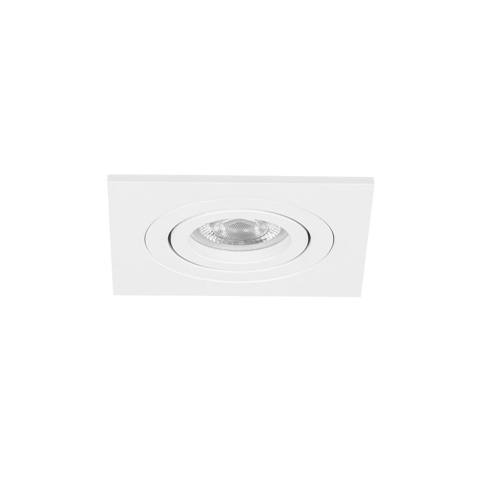 Встраиваемый светильник G5.3 Arte Lamp Tarf Mini A2068PL-1WH, белый