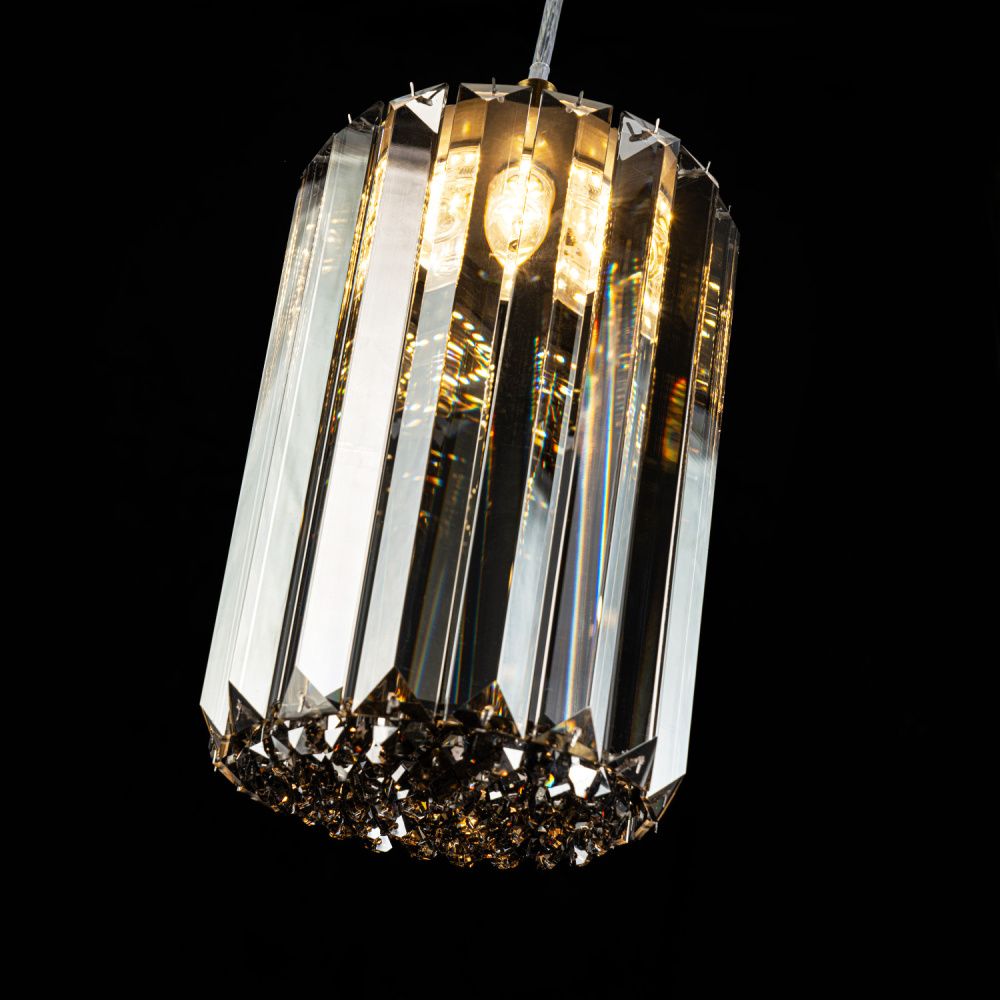 Светильник *14*20 см, LED*10W, 4000K, Modelux  ML.1398.1, Латунь