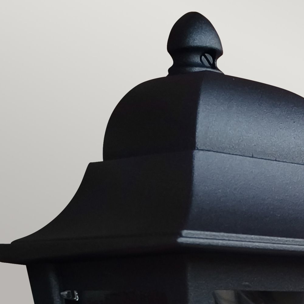 Настенный фонарь Elstead Lighting, Арт. DECO-LANE7-BLACK