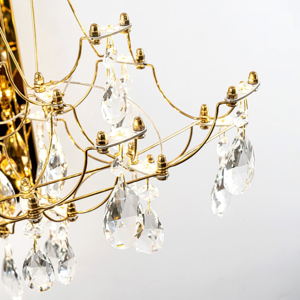 Настенный светильник MODELUX premium ML.7815.340P GD