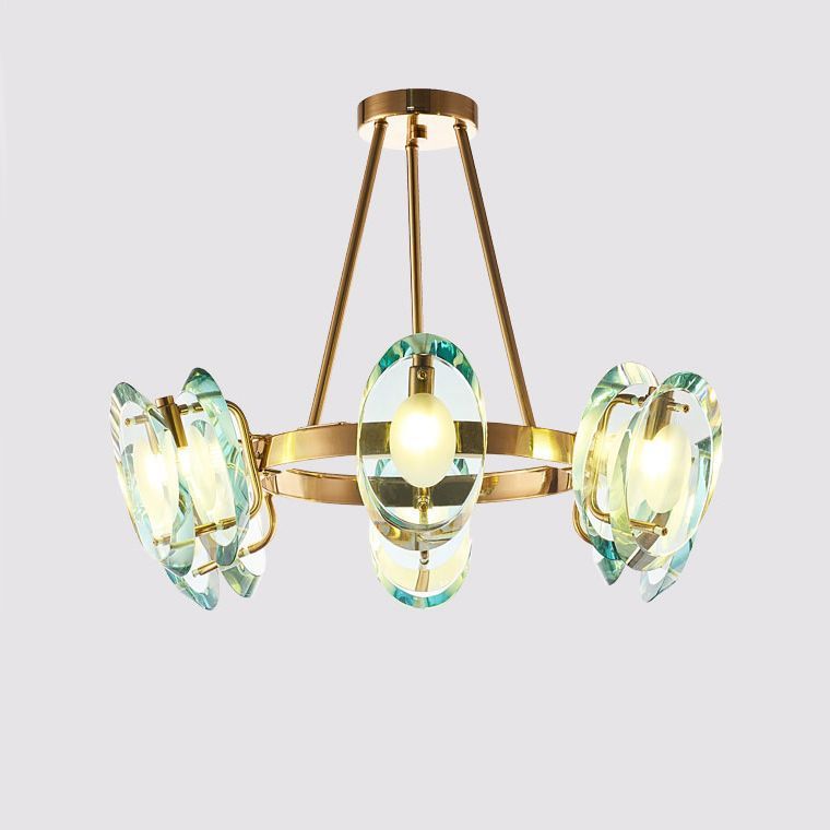 Потолочная люстра Inodesign Isendo 45.2887