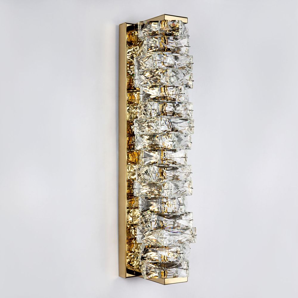 Настенный светильник 50*12* см, LED 13W, 4000K, Золото MODELUX ML.541.500 GD