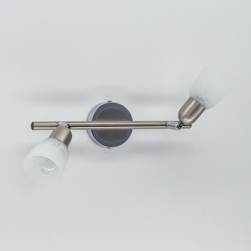 Спот Citilux CL506521 серебро