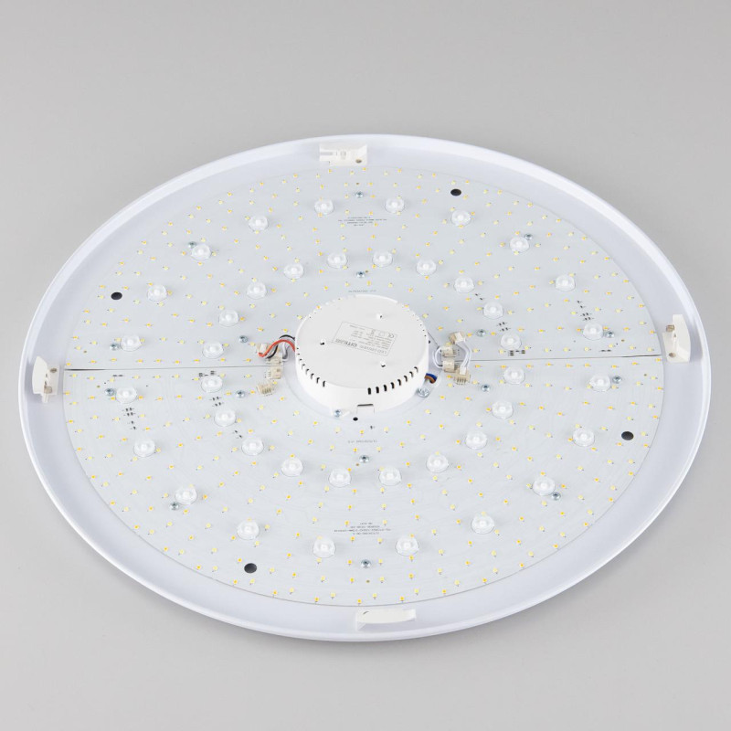 Светильник  67 см, 115W, 3000K-5500K Citilux Старлайт Смарт CL703A103G бронза
