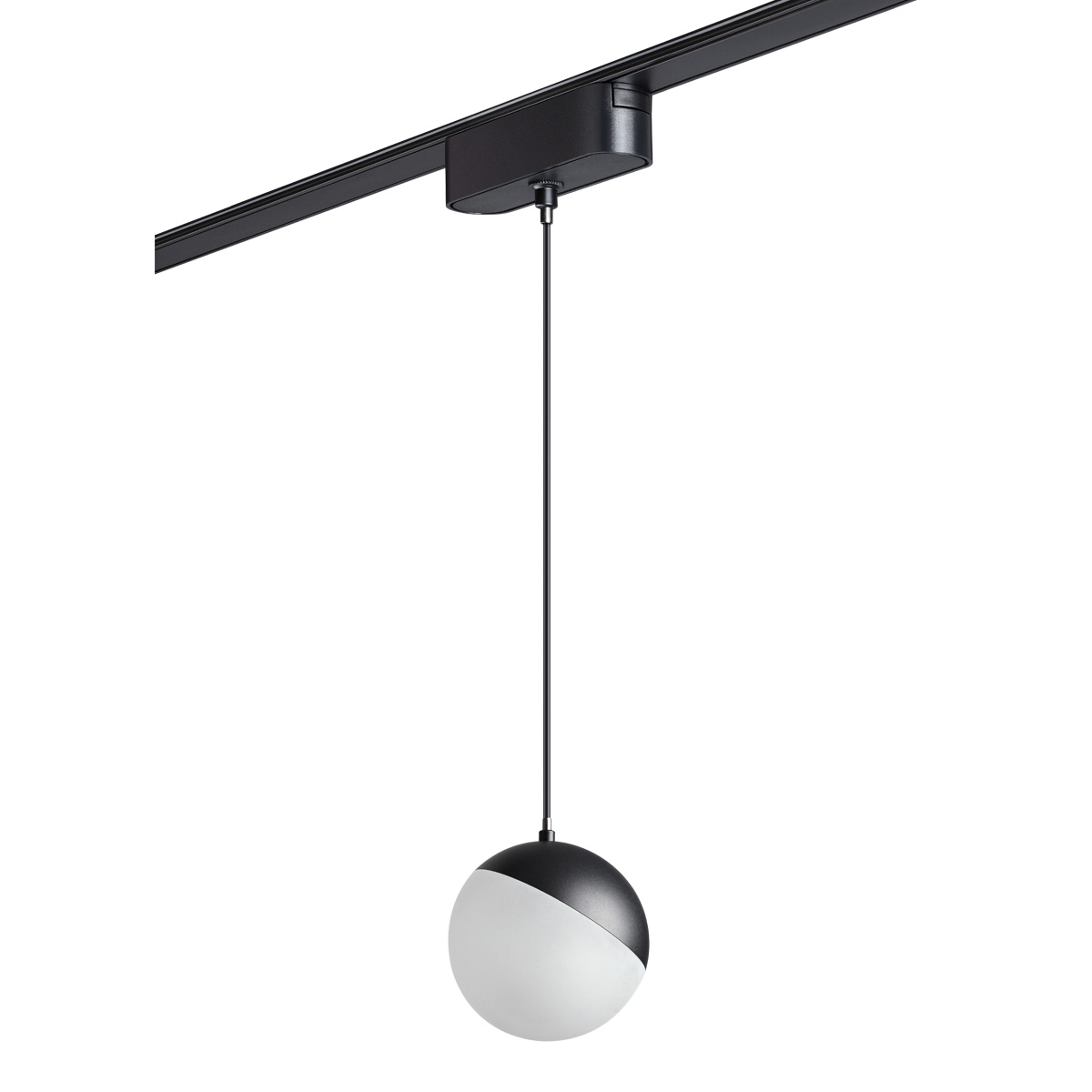 Светильник 10 см, 10W, 4000K, NOVOTECH 359094, черный