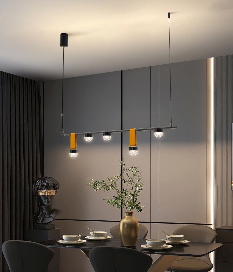 Подвесной светодиодный светильник Inodesign Line Star 44.1033