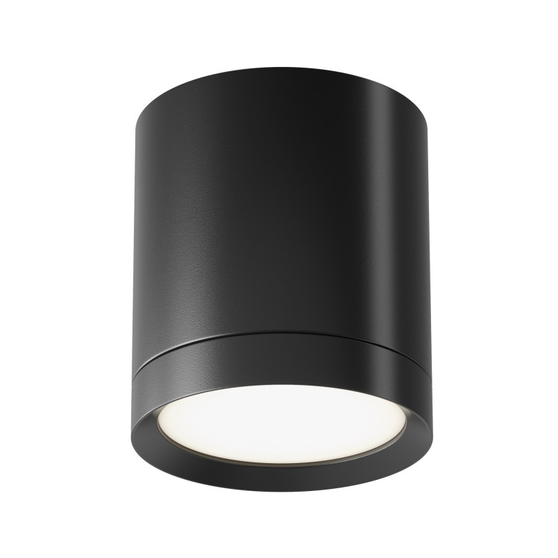 Светильник 9 см, Technical C086CM-GX53-MRD-B, черный