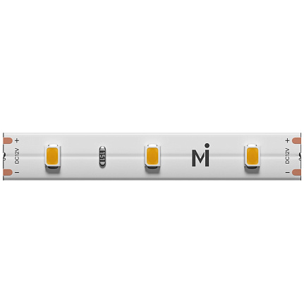 Светодиодная лента Ultra 12В 2835 7,2Вт/м 4000К 5м IP20 201018 Maytoni  Led Strip, цена за метр, отгружается по  5 м