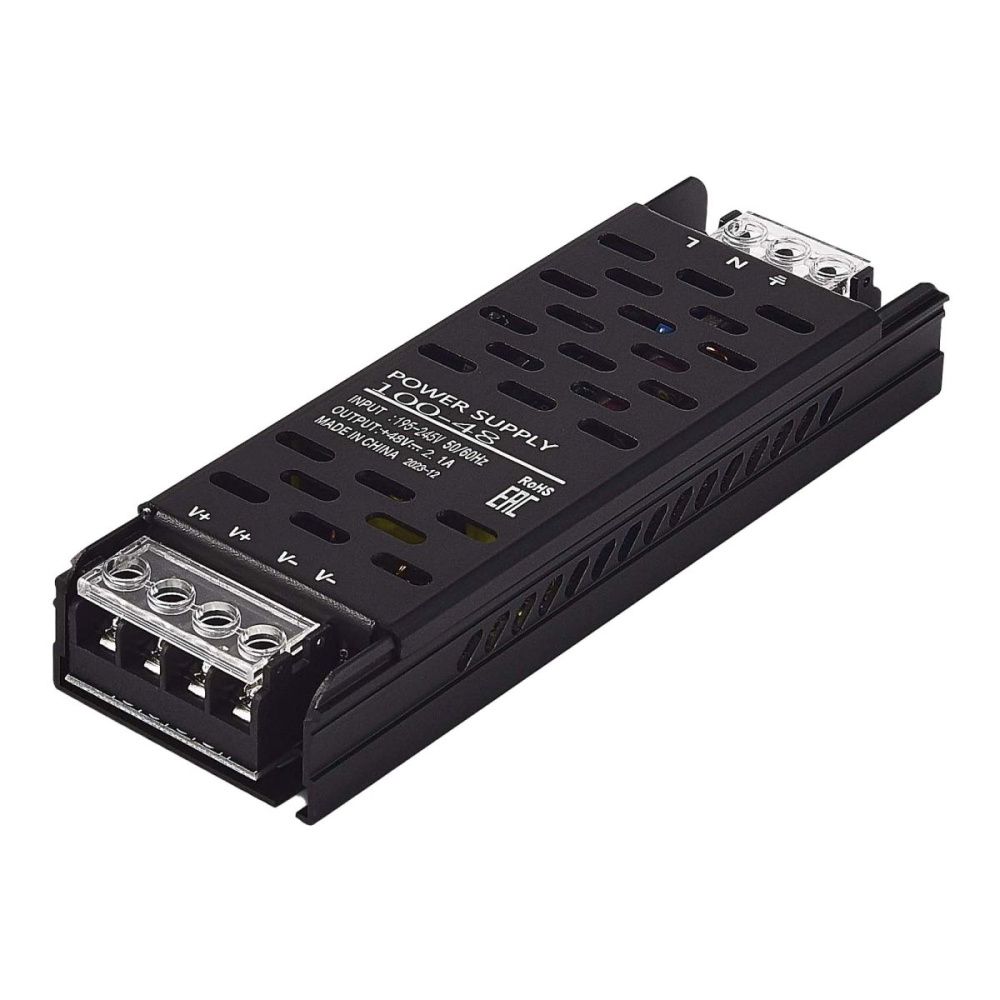 Блок питания для трековой магнитной системы ST Luce Skyline 48 ST008.148.100.1