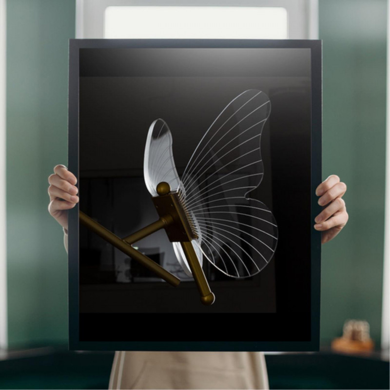 Бра 7W 4000K Arte Lamp DARCY  A2187AP-1GO золото