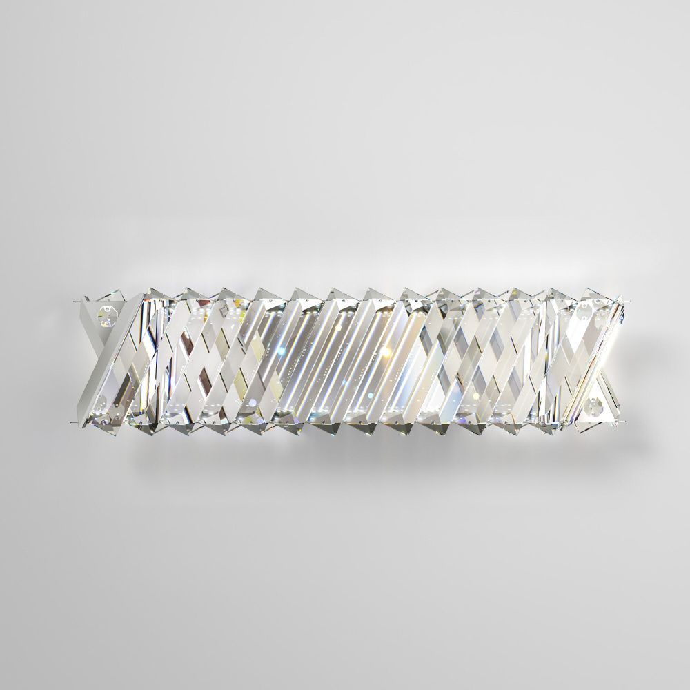 Светильник 39 см, 7W, 4000K, Eurosvet 4690389218521, никель