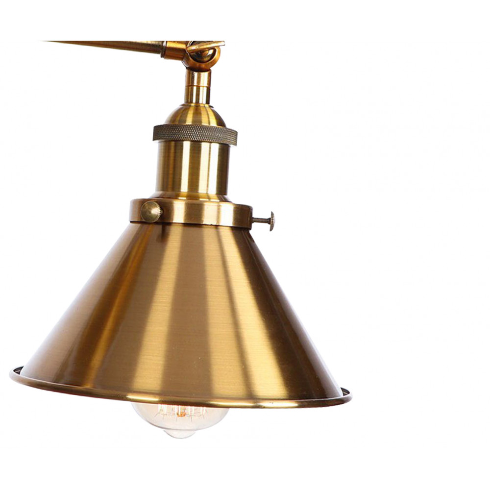 Бра Kink Light Арта KIN08420,20 бронза