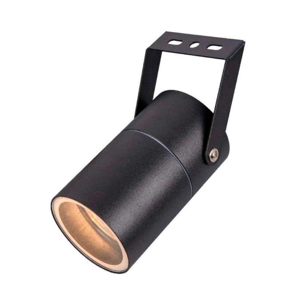 Ландшафтный светильник 17 см, Favourite Bonum 4793-1U, черный