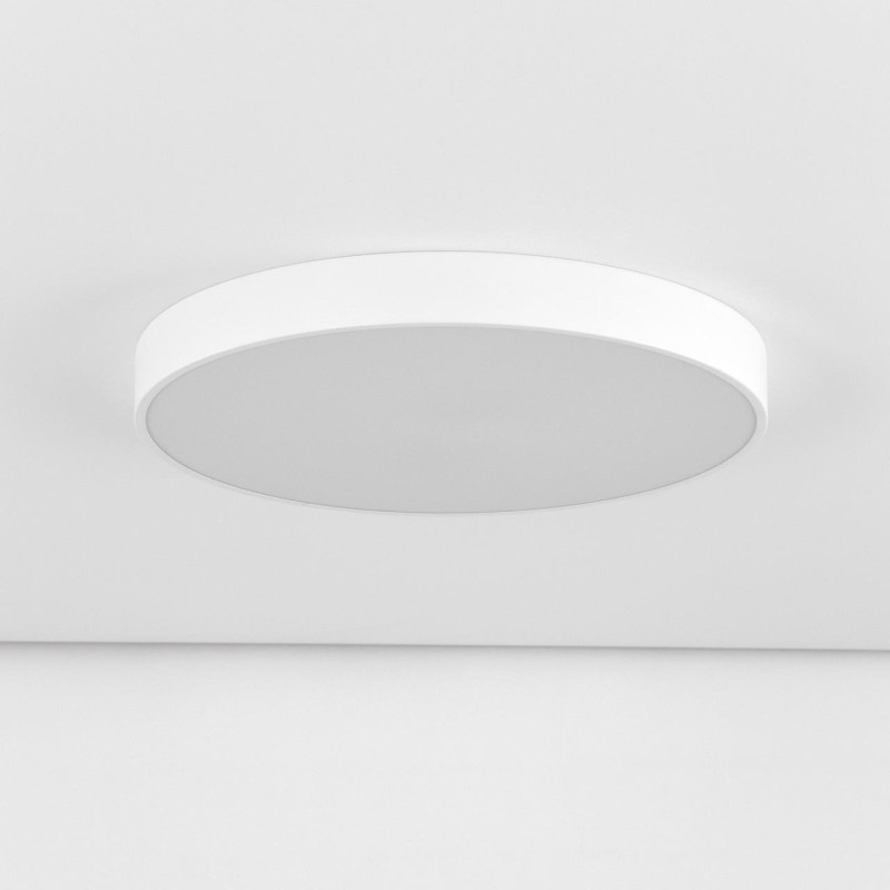 Светильник 50 см, 95W, 3000-5500K, 7600Lm, 26 м2 Citilux Купер CL72495G0 RGB, белый