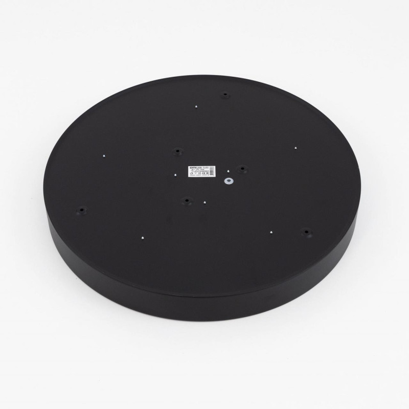 Светильник 50 см, 95W, 3000-5500K Citilux Купер CL72495G1 RGB, черный