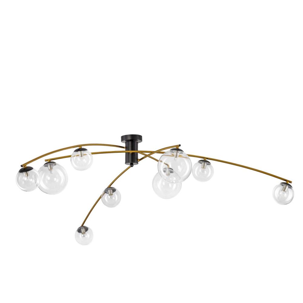 Светильник 150 см, Citilux FISHER CL218193, черный-бронза