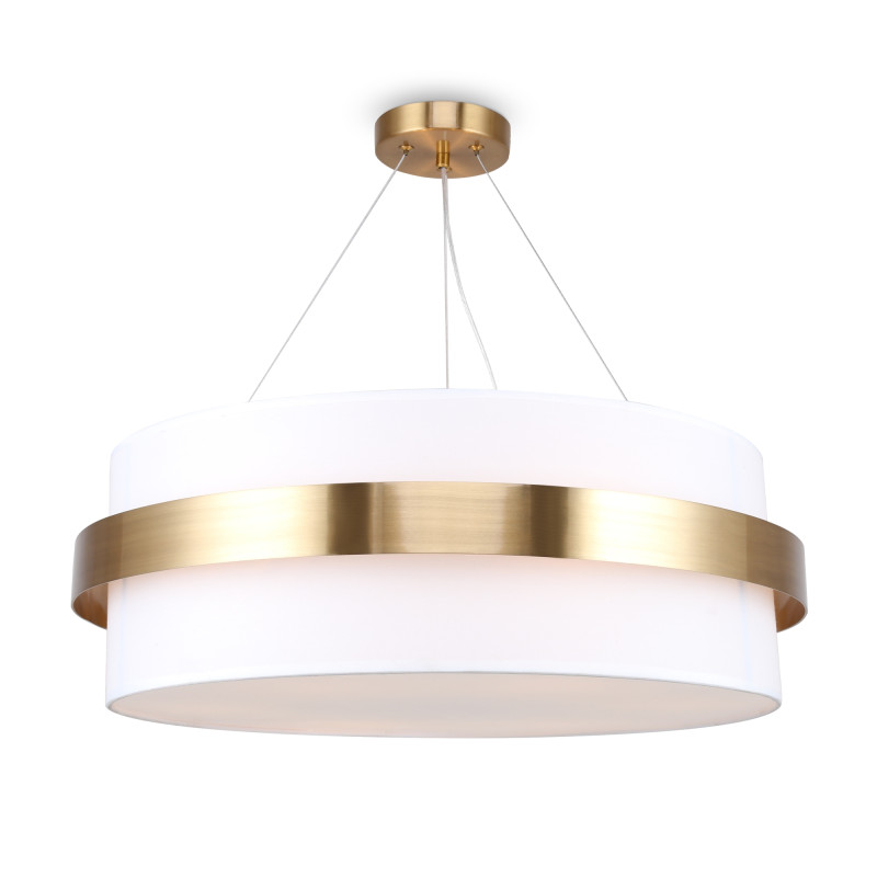 Светильник 60 см, Freya Bride FR5367PL-06BS, латунь