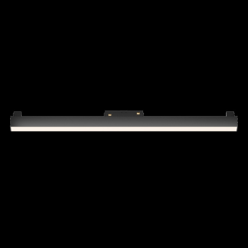 Светильник 60 см, 20W, 3000K, Maytoni Technical TR074-2-20W3K-B, черный