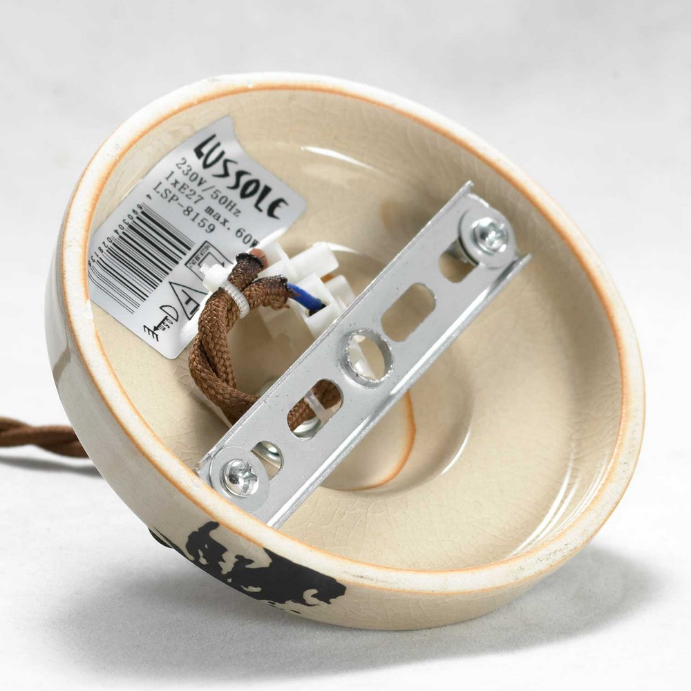 Светильник потолочный GRLSP-8159 бежевый