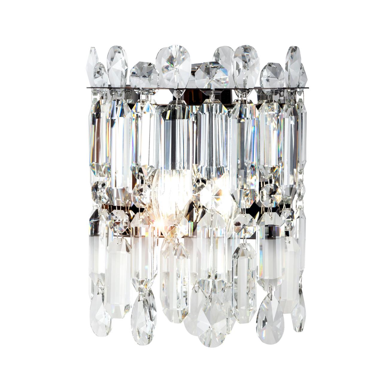 Настенный светильник MODELUX ML.837.02 CR хром