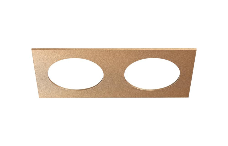 Декоративная рамка 18*9 см, Crystal Lux CLT FRAME 044C2 GO Золото