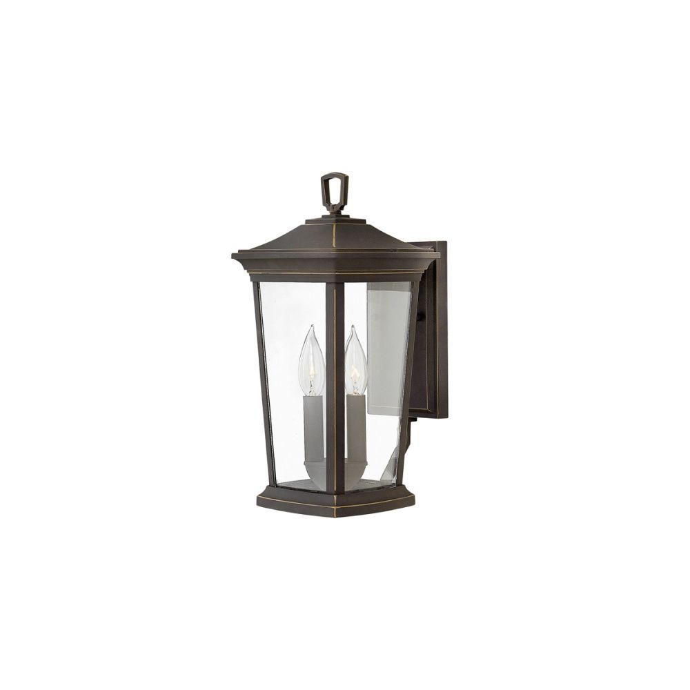 Настенный фонарь 23*20*52 см, E14*60W, Natural Concepts Hinkley Bromley HK-BROMLEY2-M, бронза