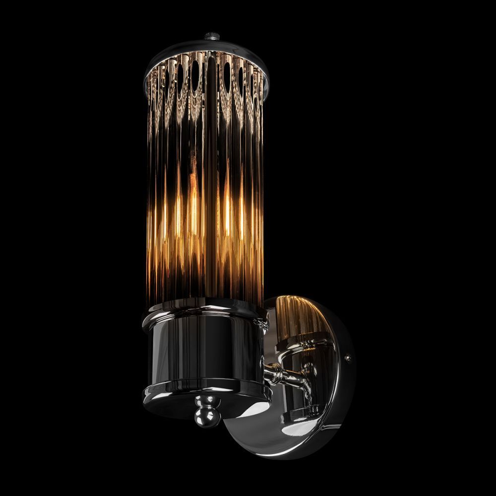 Бра 29 см, Loft IT Vessel 10449W/A CR, хром