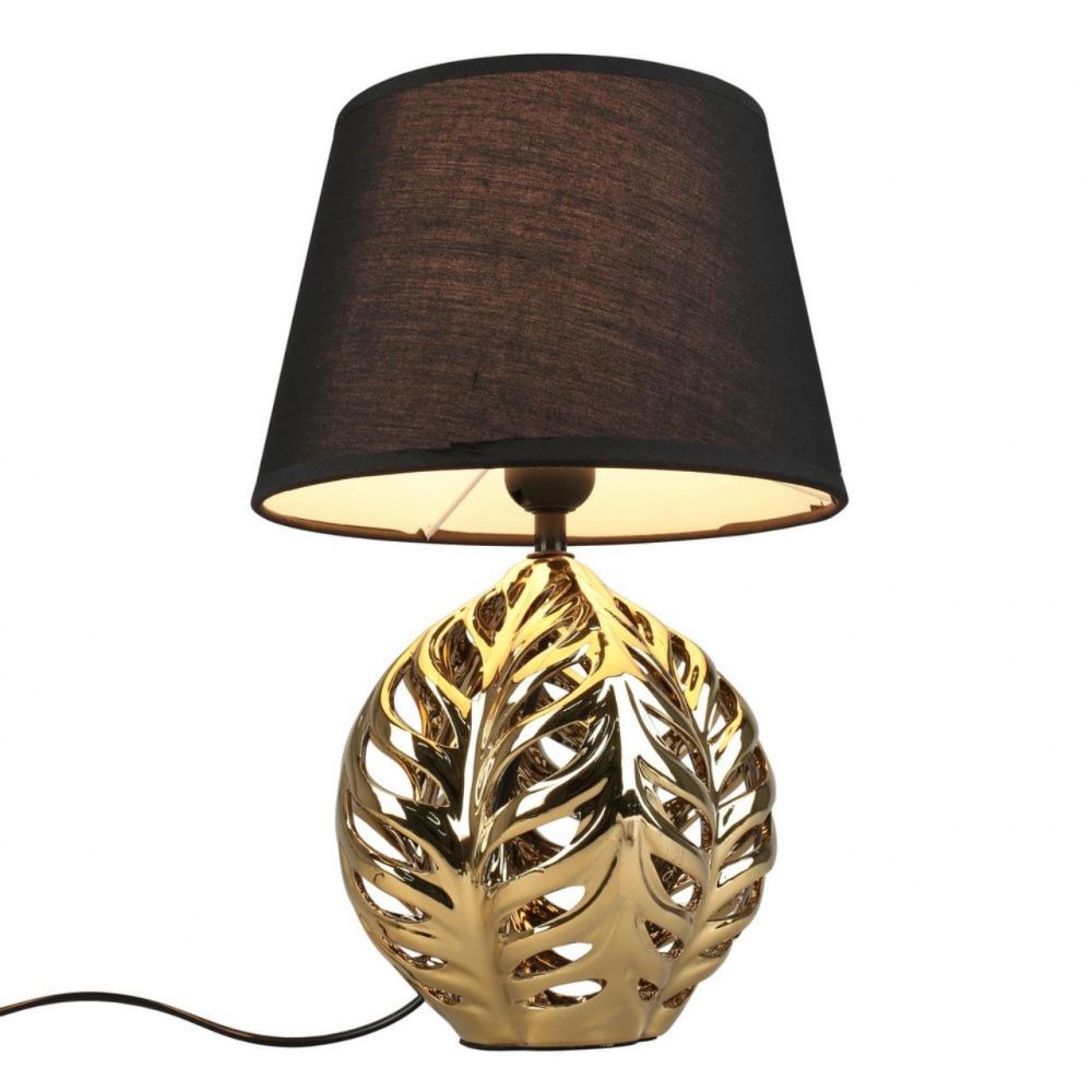 Настольная лампа Omnilux Murci OML-19514-01, золото