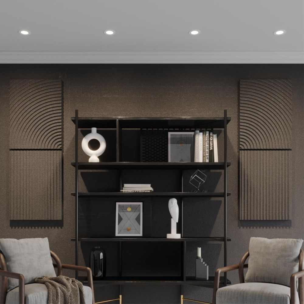 Светильник встраиваемый 9*9*5 см, вр 8,5 см, 1*GU10*50W, Novotech Morus 370999, белый