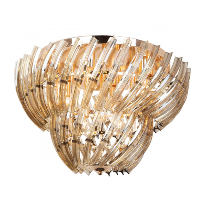Светильник 65 см, Arte Lamp ELLA A1054PL-9GO, золото